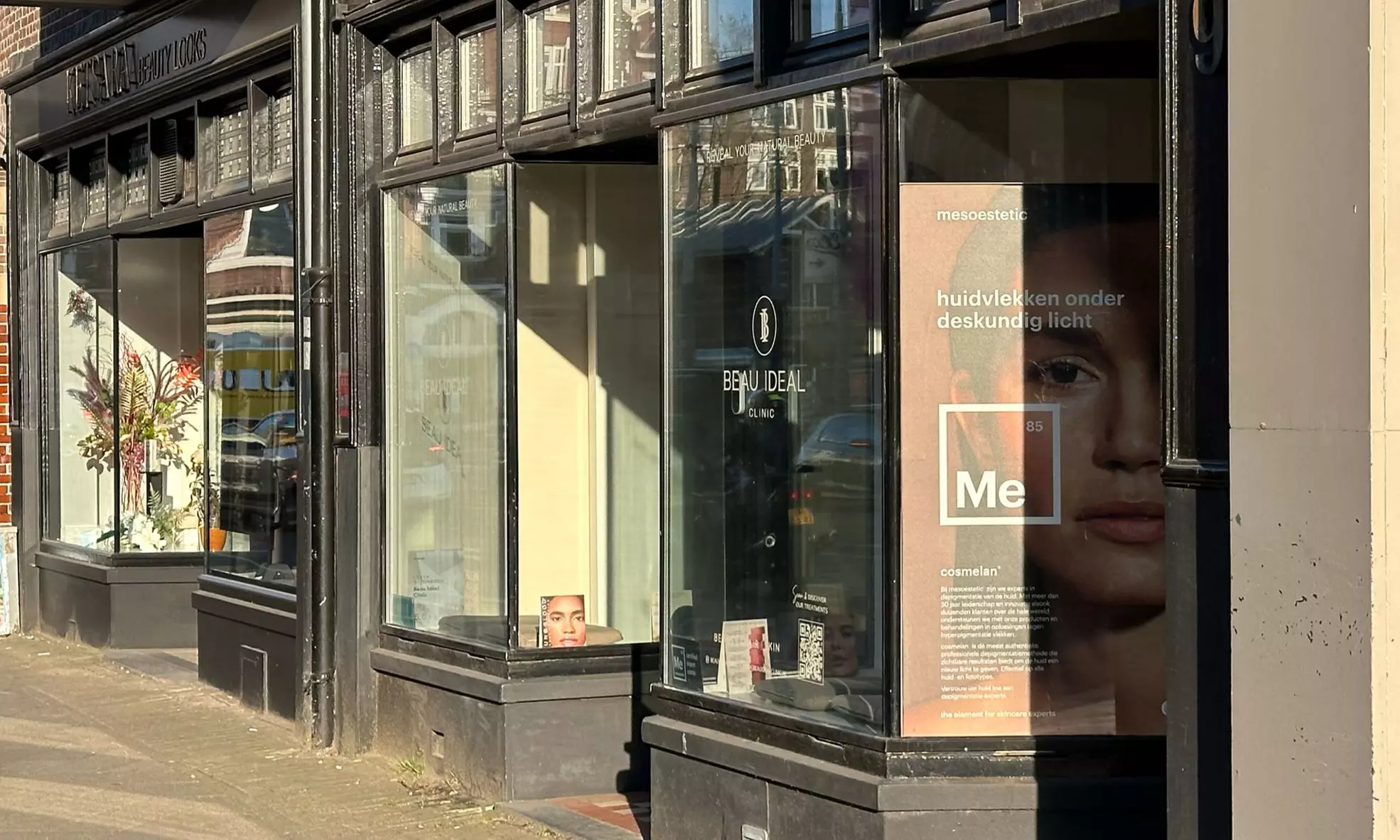 Effectieve huidverzorging op maat met geavanceerde technologie