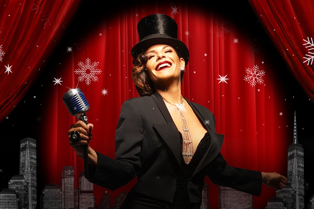 Luann de Lesseps - Countess Cabaret Holiday Show on December 23 at 8 p.m.
