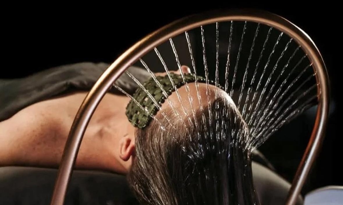 60 - 75 Min. Head-Spa opt. inkl. Gesichtsbehandlung für 1 Person