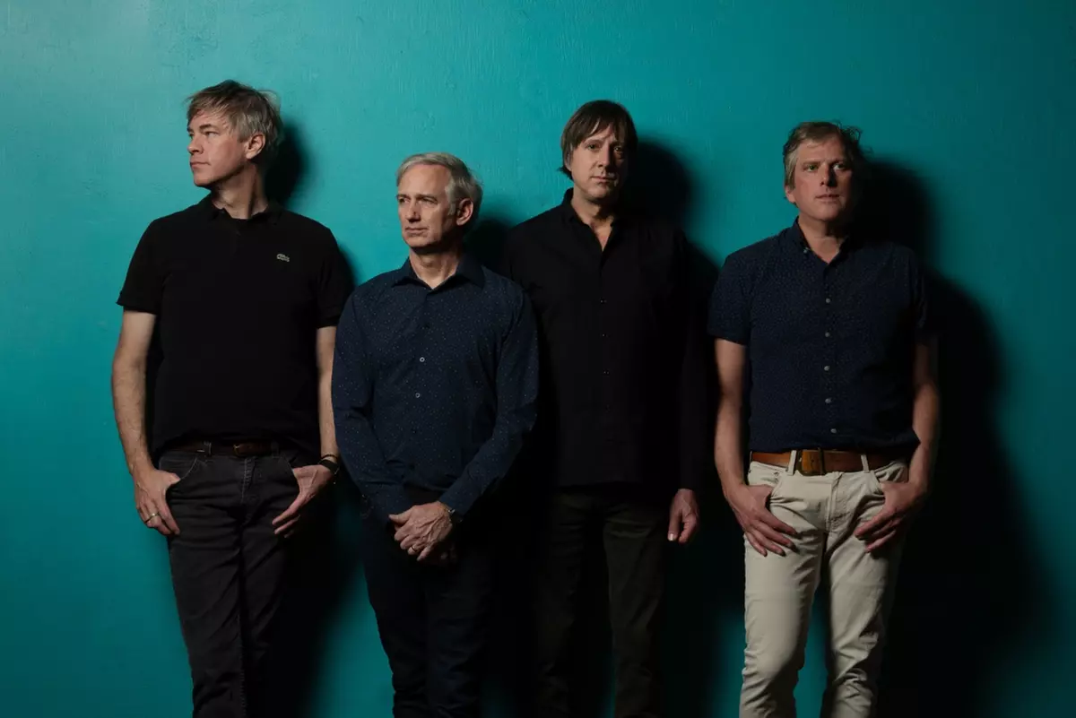 The Ocean Blue on December 6 at 8 p.m.