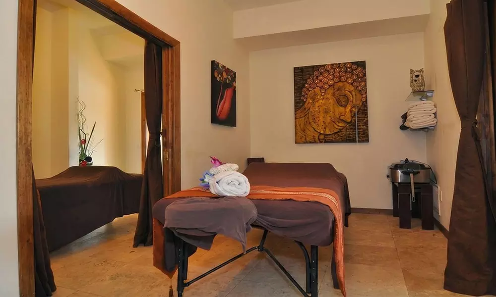 Prenatal Wellness Package: Massage with Aromatherapy or Mini Facial