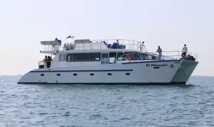 Two-Hour Canal Cruise with Buffet on Luxury Yacht for Up to Six from Desert King Tourism (Up to 34% Off)