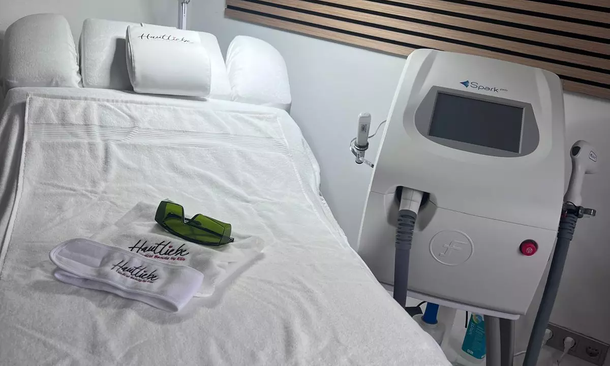 Bis zu 79% Rabatt auf Lasern bei Medical Beauty by Ella