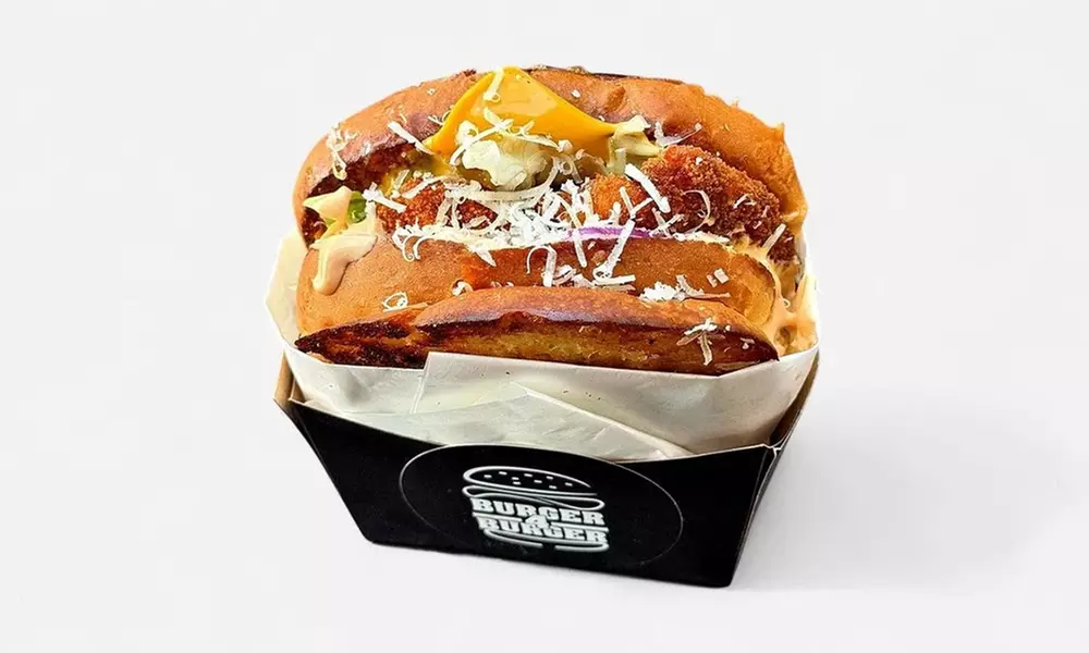 Köstliche Burger nach Wahl inkl. Pommes für 1, 2 oder 4 Personen