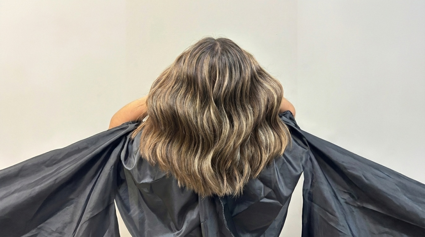 Cut, Shampoo, Styling & Hair Treatment or Single-Process Color Package