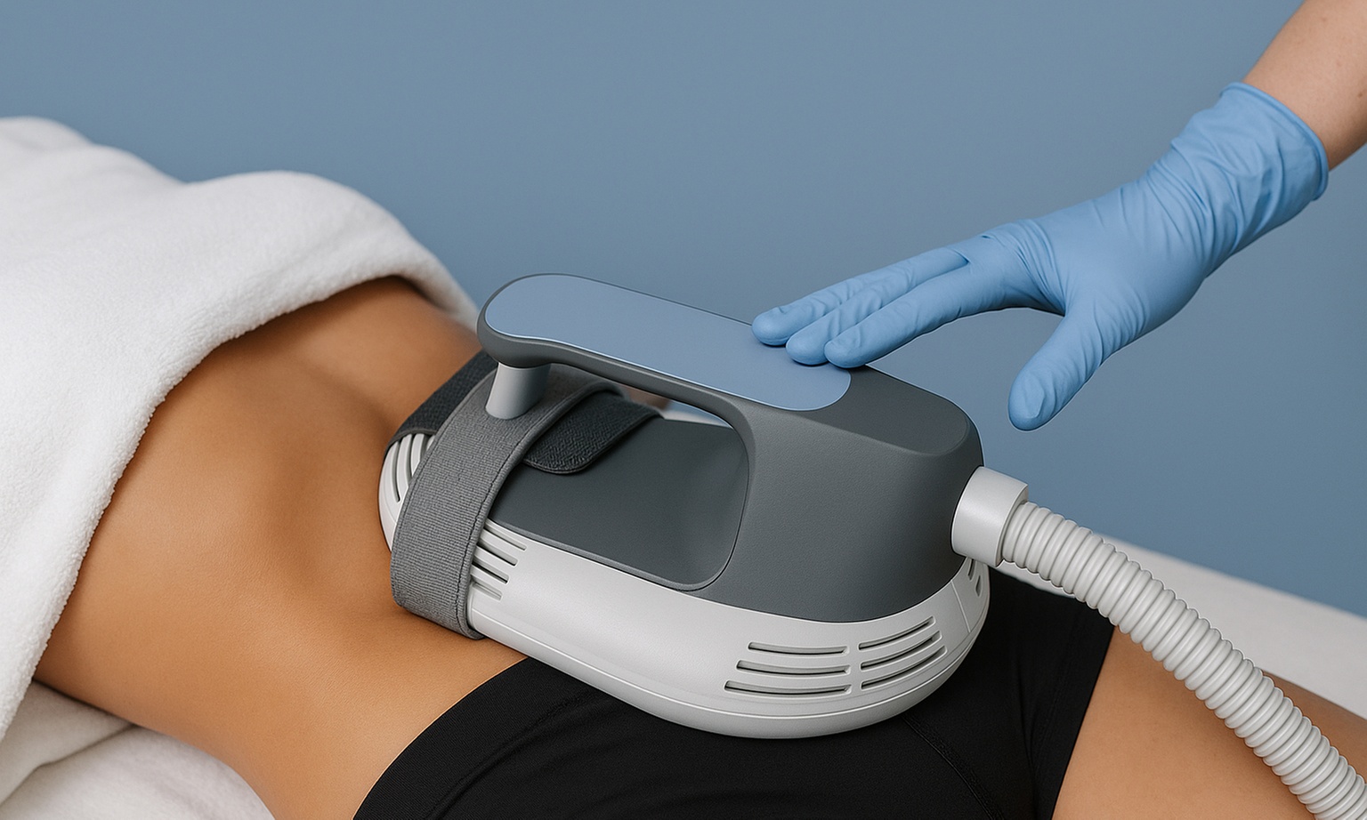 Combine Emsculpt and RF for Enhanced Body Contouring