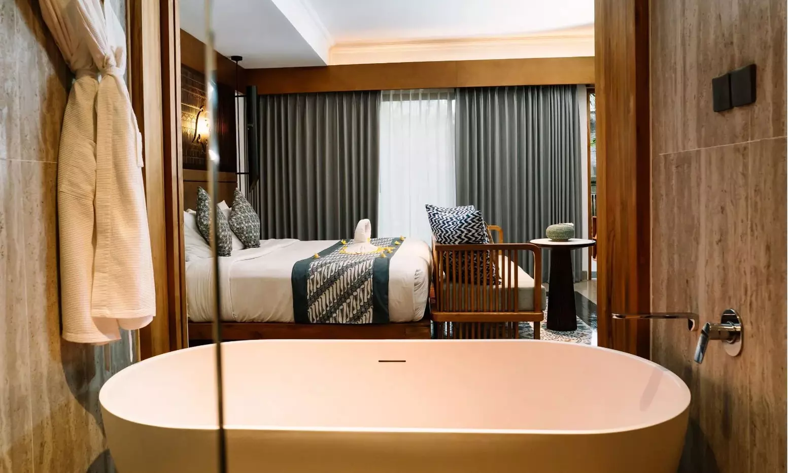 Bali: 4–7 Nights for Two at Rama Beach Resort – Daily Breakfast & More