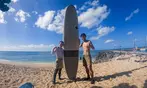 Up to 33% Off Private Surf Lessons with Island Fiel Surf