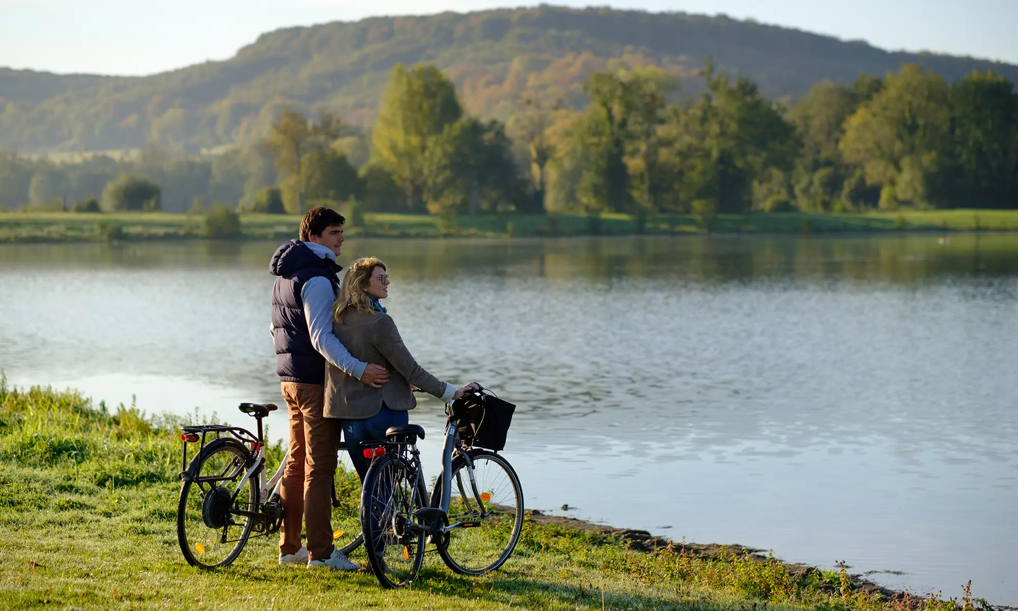 Baie de Somme : 1 nuit avec option pdj et location de vélo
