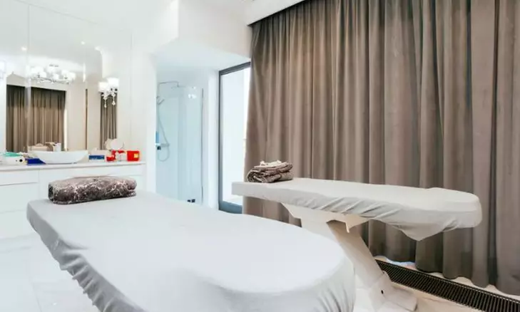 Pakiet day spa Królewski Relaks dla 1-2 osób