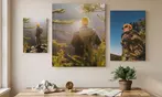 Custom Gallery-Quality Canvas Prints – 9 Sizes | SignaturePrintLab