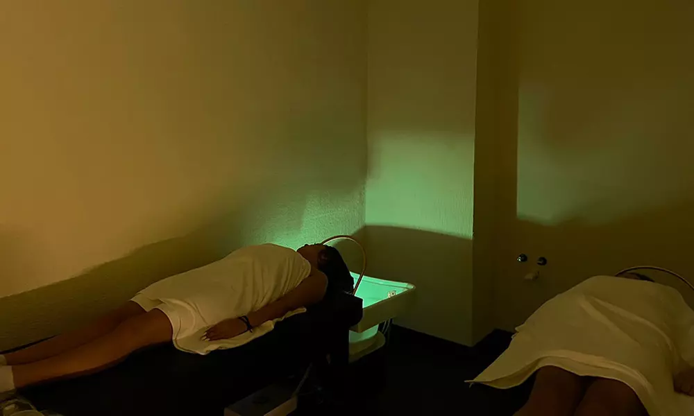 Experiencia Narciso, un ritual sensorial para 1, 2, 3 o 4