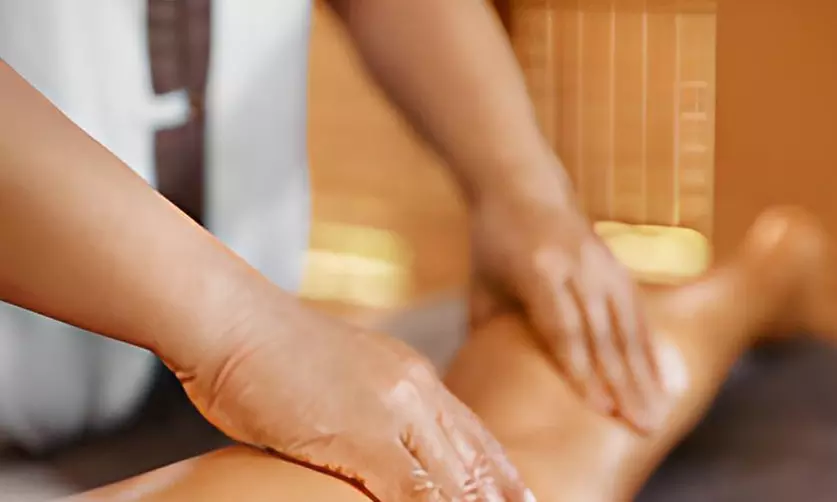 Masaje personalizado de 45 o 90 minutos en una zona a elegir