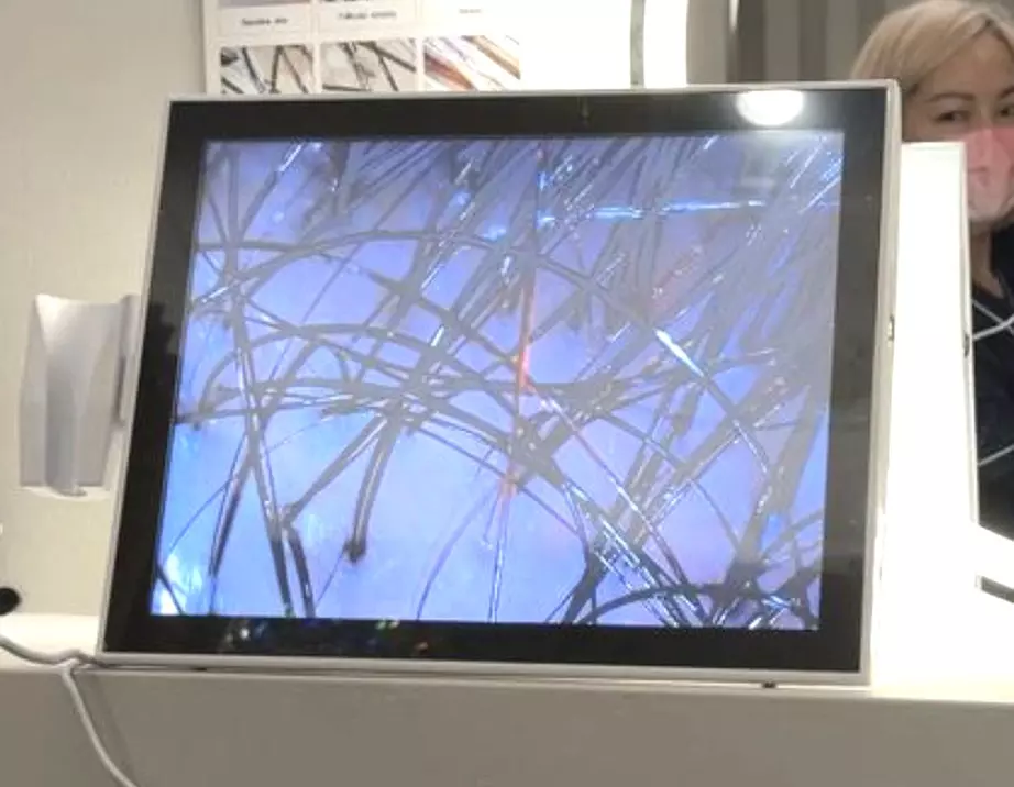 VIP or Classic Head Spa for 1-2 w/Massage on Neck & Scalp + Hair Steam