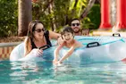 Kissimmee Water Park Resort with Private Townhouses