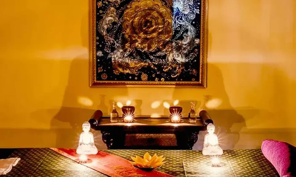 Modelage Tui Na 1h en solo ou duo par Xin Yuan Massage à Lyon 6