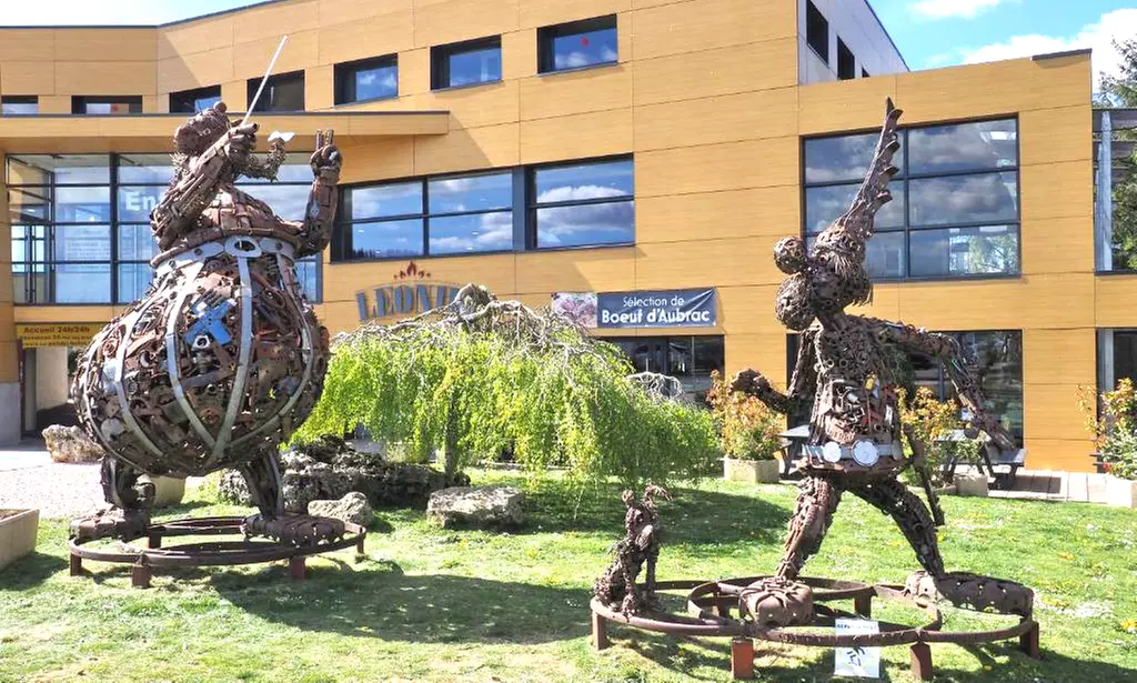 Proche Millau : séjour en chambre double, option PDJ et apéritif