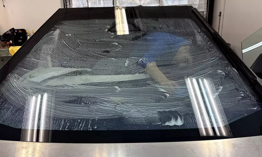 Up to 50% Off on Automotive Window Tinting at Tint Specialist