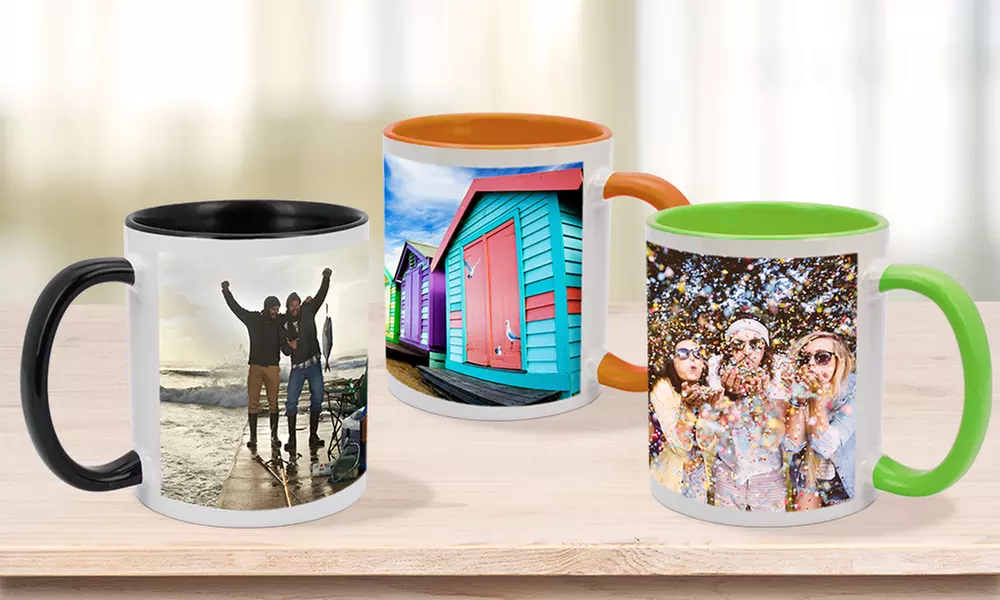 Personalized Photo Mug