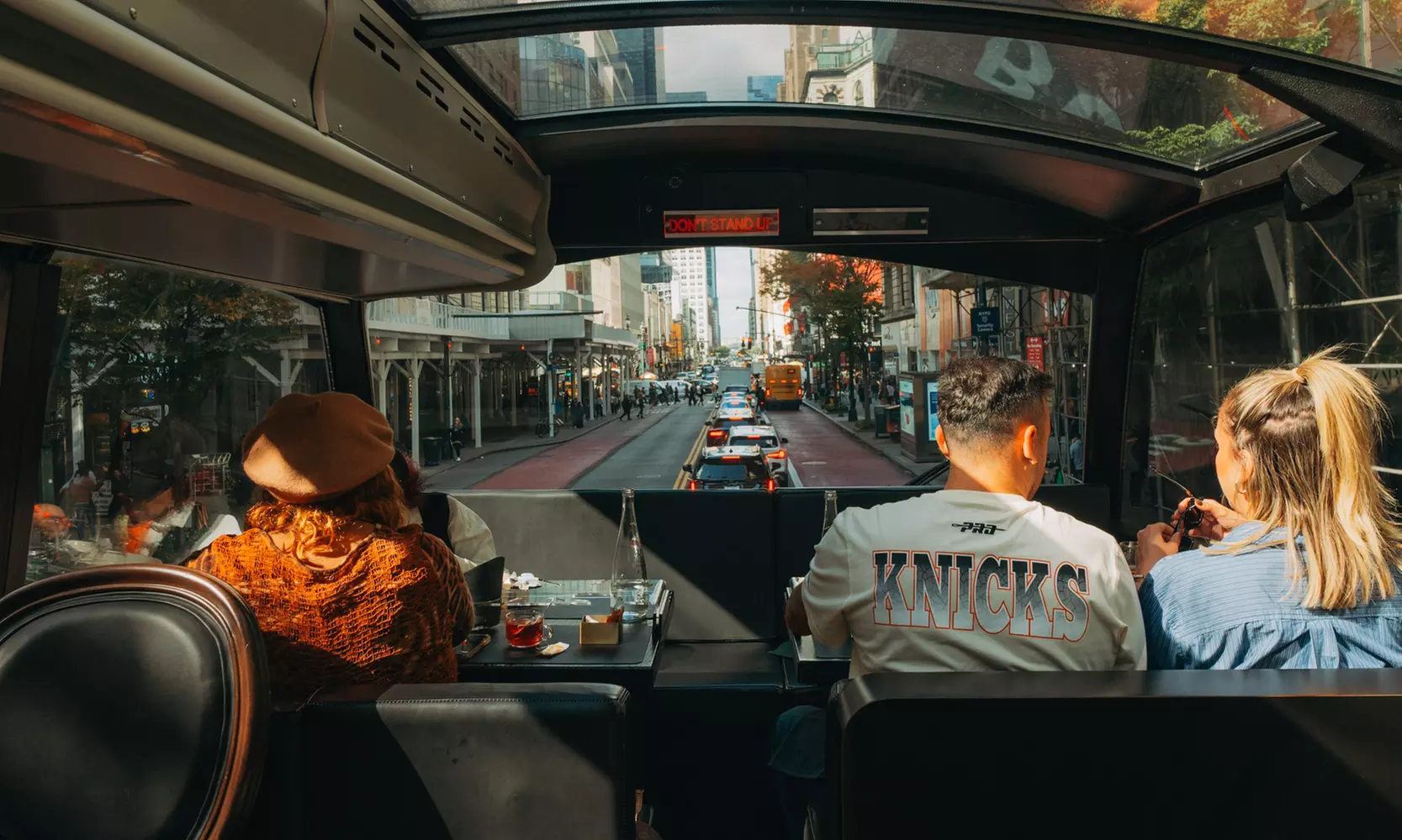 Panoramic Four Course Lunch or Six Course Dinner Dining Experience