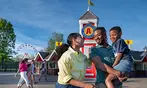 Adventureland Park Admission – Thrills, Water Fun & Events in Iowa