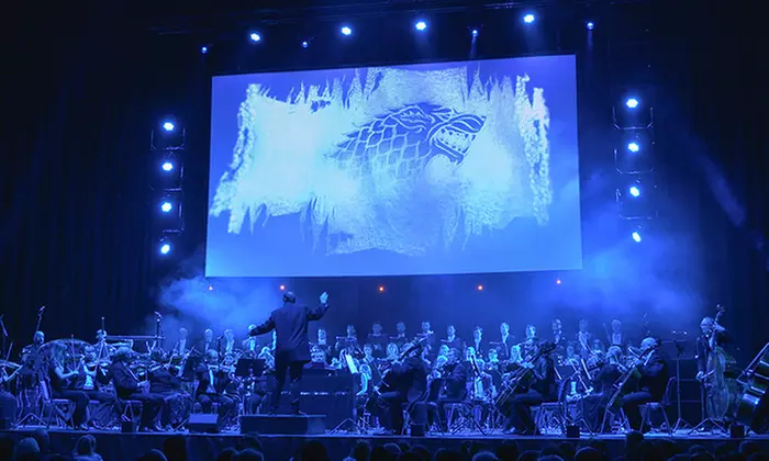 Games of Thrones & House of the Dragon: 2 Tickets vom 01.01.-17.04.26