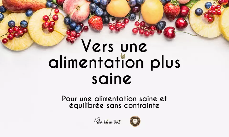 Batch cooking salé, sucré et festif avec Ma Vie en Vert