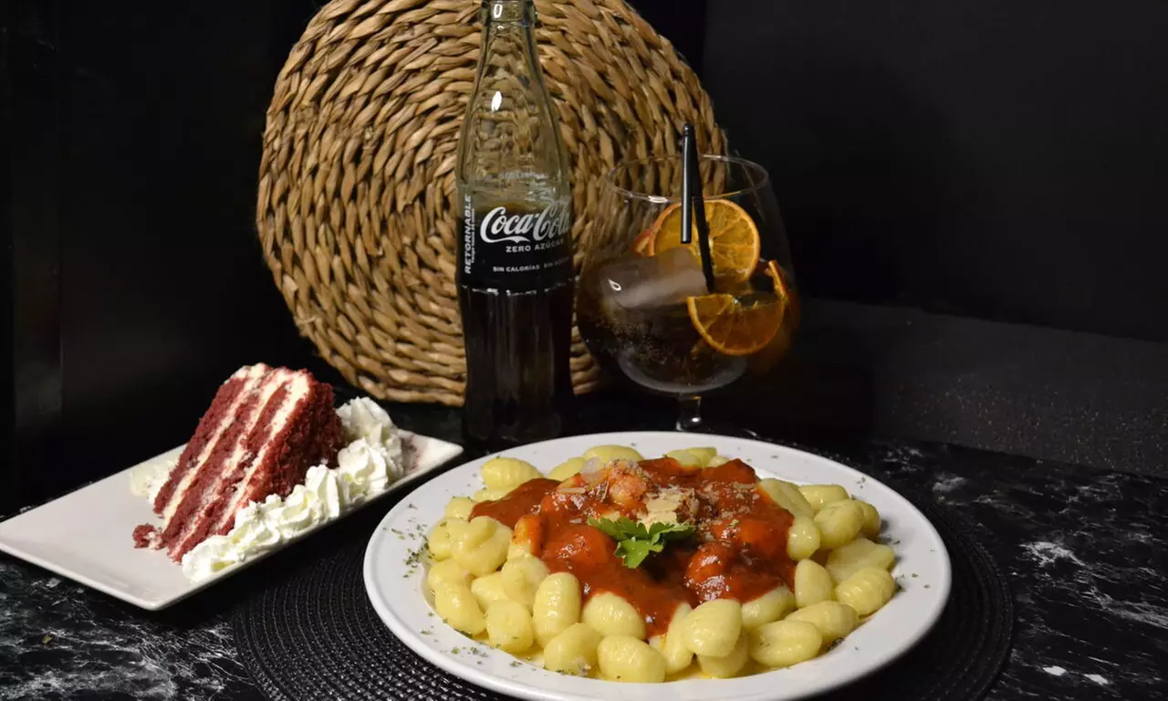 Parrillada argentina con opción "all you can eat" para 2 personas