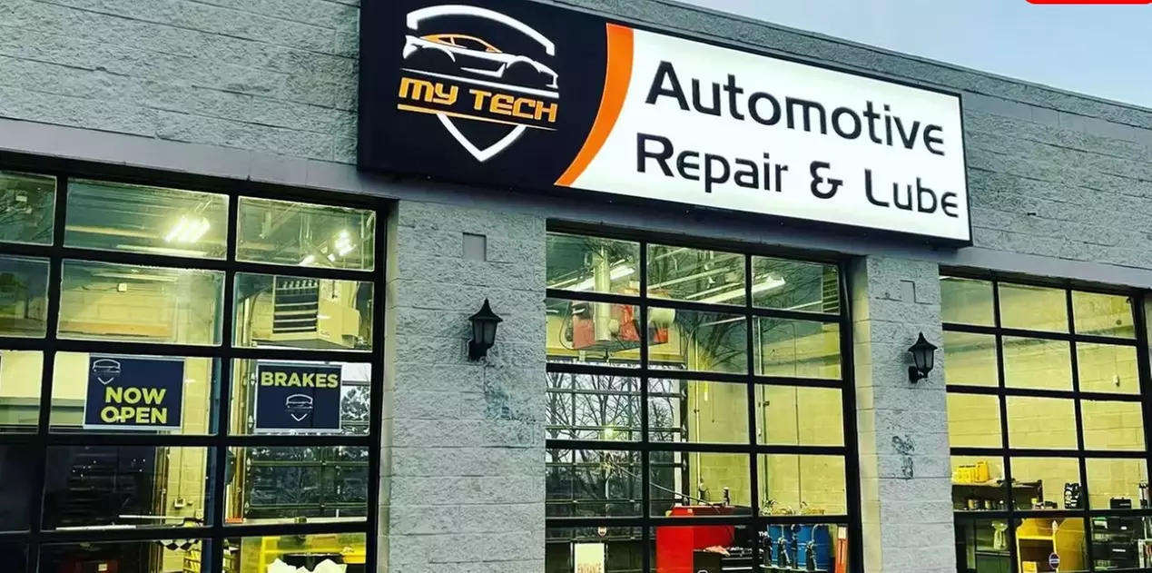 Brake Pads & Rotors Installed with My Tech Auto, up to 34% off