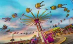 Unlimited Rides with All Day Unlimited Wristband for 1, 2, or 4
