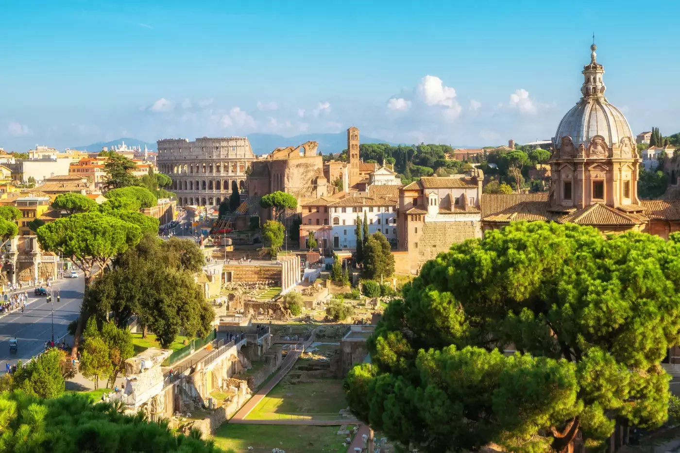 ✈ 8-Day Italy: Sorrento & Rome w/ Air from Great Value Vacations