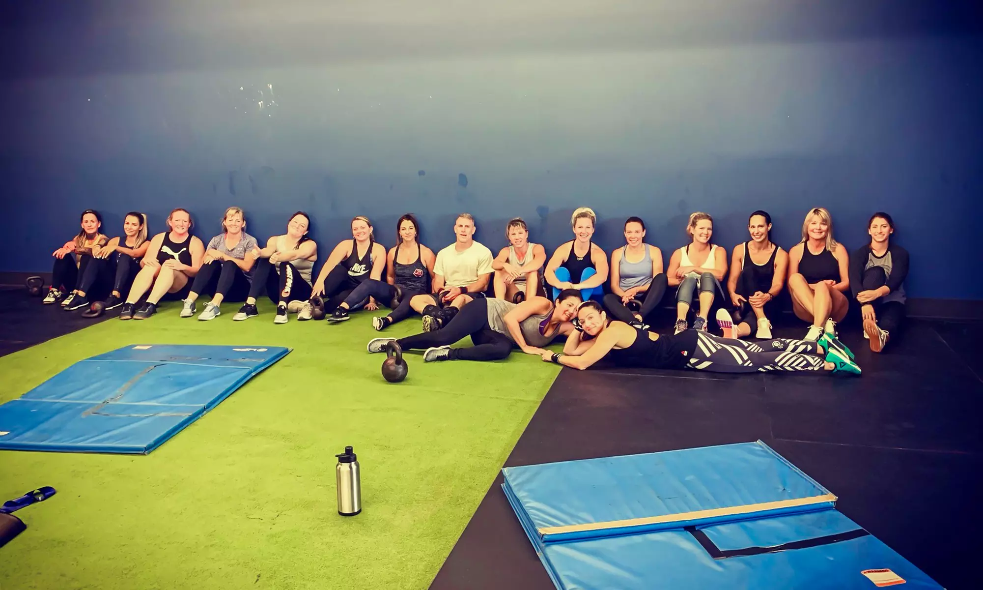 2-Week Unlimited CrossFit Group Classes Trial (NEW Member Special)