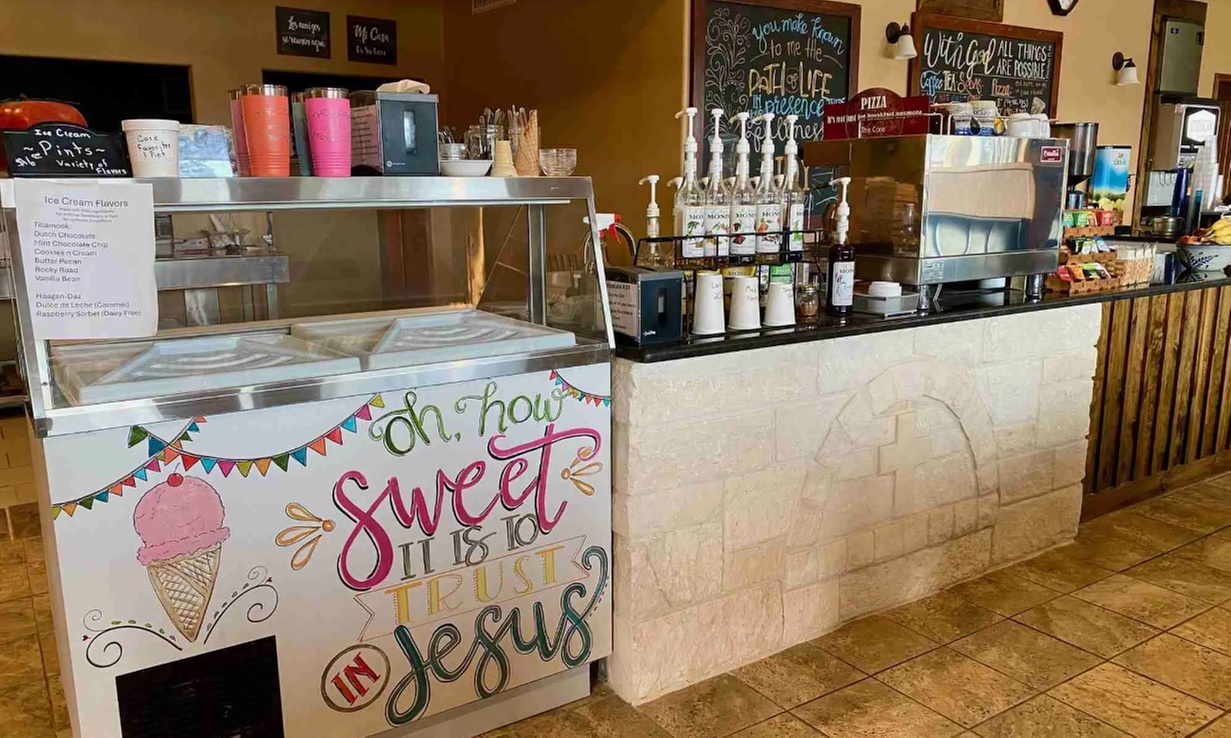 Relax and Refresh with $40 or $50 Worth Food and Drink Choice