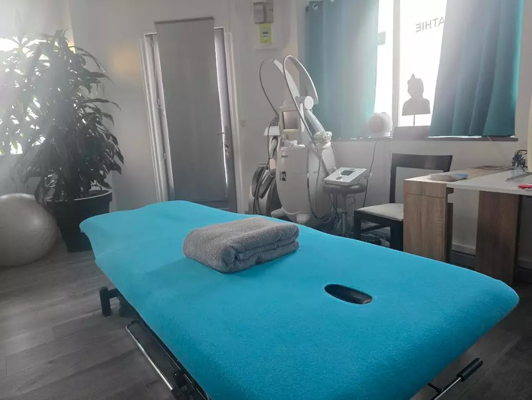 Massage bien-être californien de 30, 60 ou 90 min