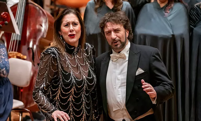 2 Tickets für Die große VERDI Gala mit Cristian Lanza vom 7.-11.02.26