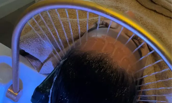 60-105 Min. Head-Spa Classic, Premium oder Deluxe für 1 Person