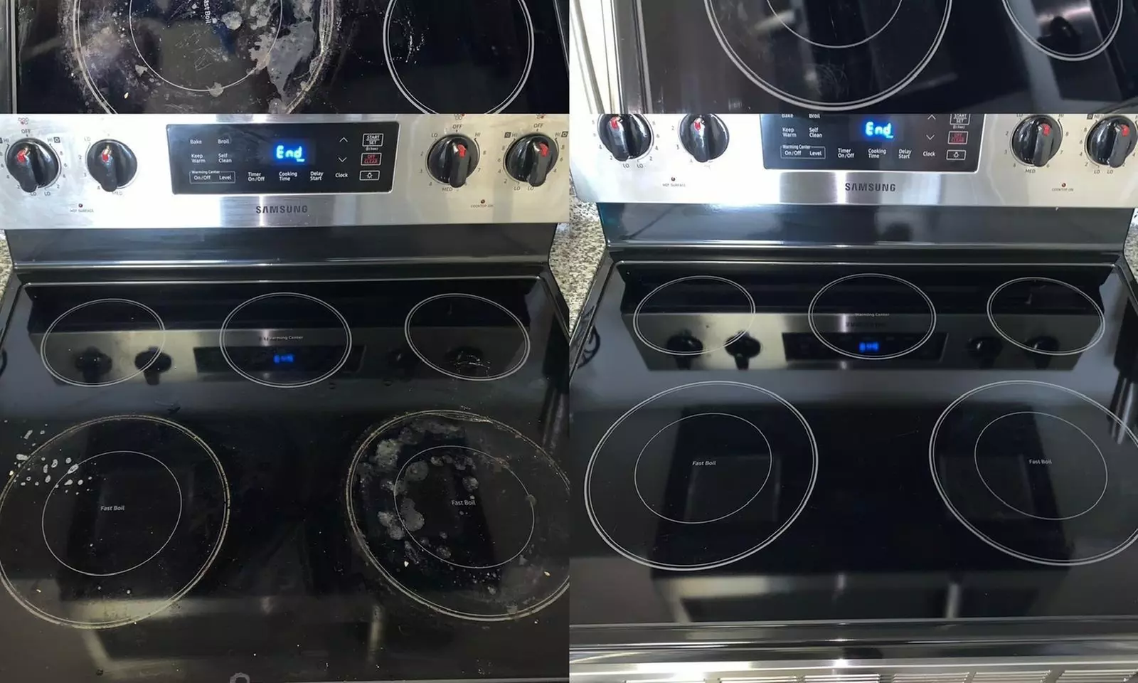 Up to 55% Off on Oven Cleaning at Sunflower Home Services LLC