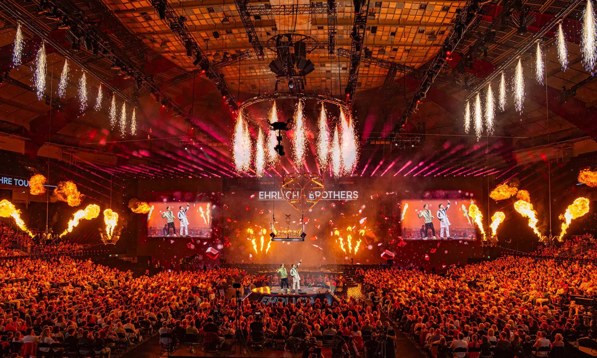 Ehrlich Brothers: Ticket vom 27.02.2026-24.05.2026