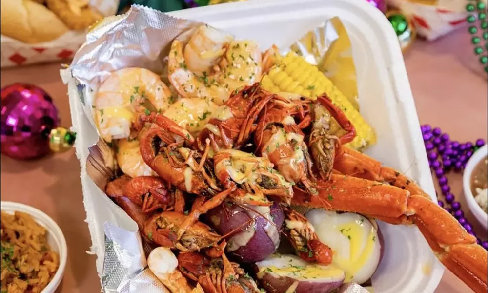 New Orleans Flavors: Po'Boys, Beignets, Cocktails, & Boozy Brunches