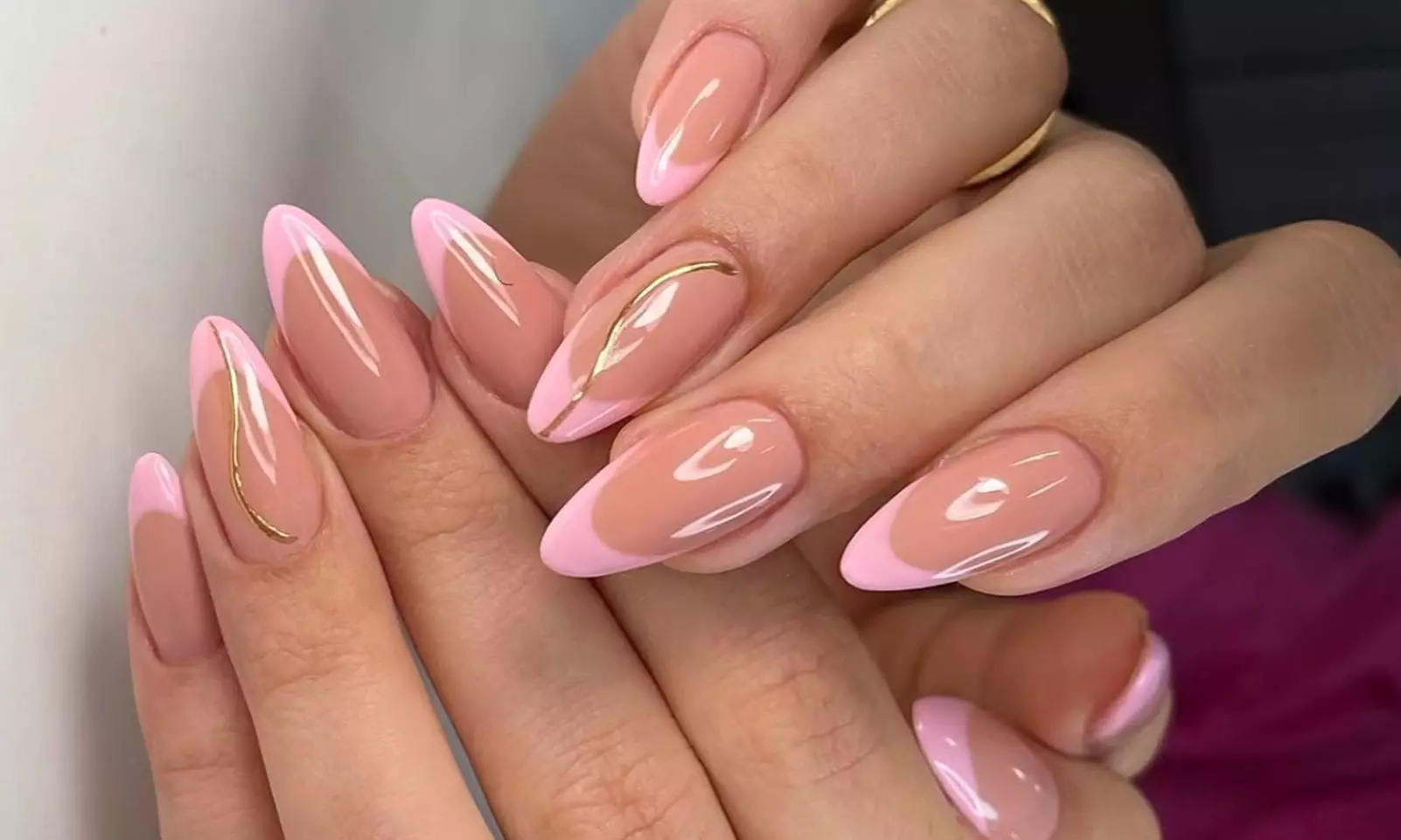 Get Stunning Gel Mani-Pedi, Polygel, Apres Gel-X or Acrylic Nails