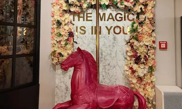 Köstliche Burger nach Wahl inklusive Pommes frites für 1-4 Personen