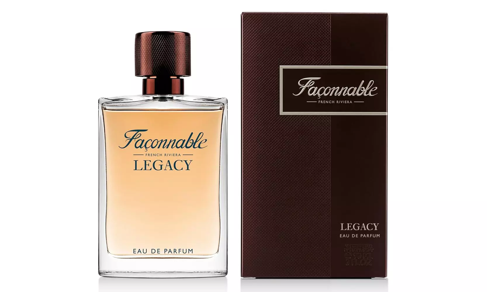 Eau de toilette ou parfum Façonnable