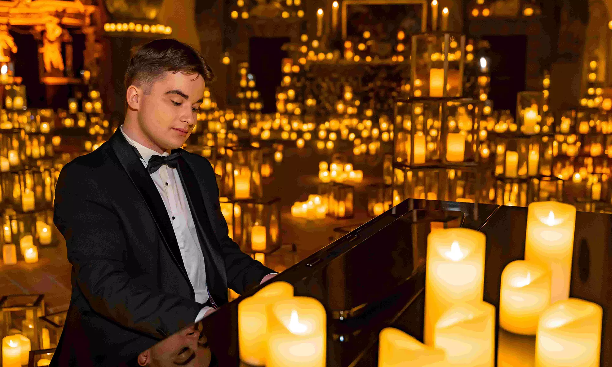 Ticket für 1000 Lights Concerts - Epic Movie Themes