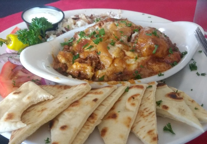 Enjoy Greek Dining with $25, $50, or $100 Worth of Food and Drinks