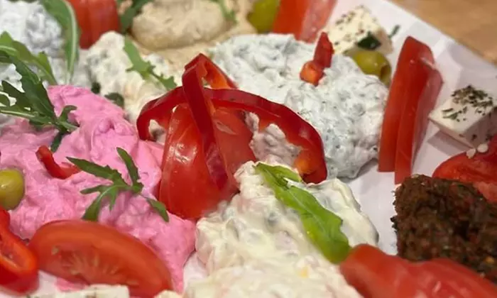 Türkisches 3-Gänge-Menü nach Wahl für 1, 2 oder 4 Personen