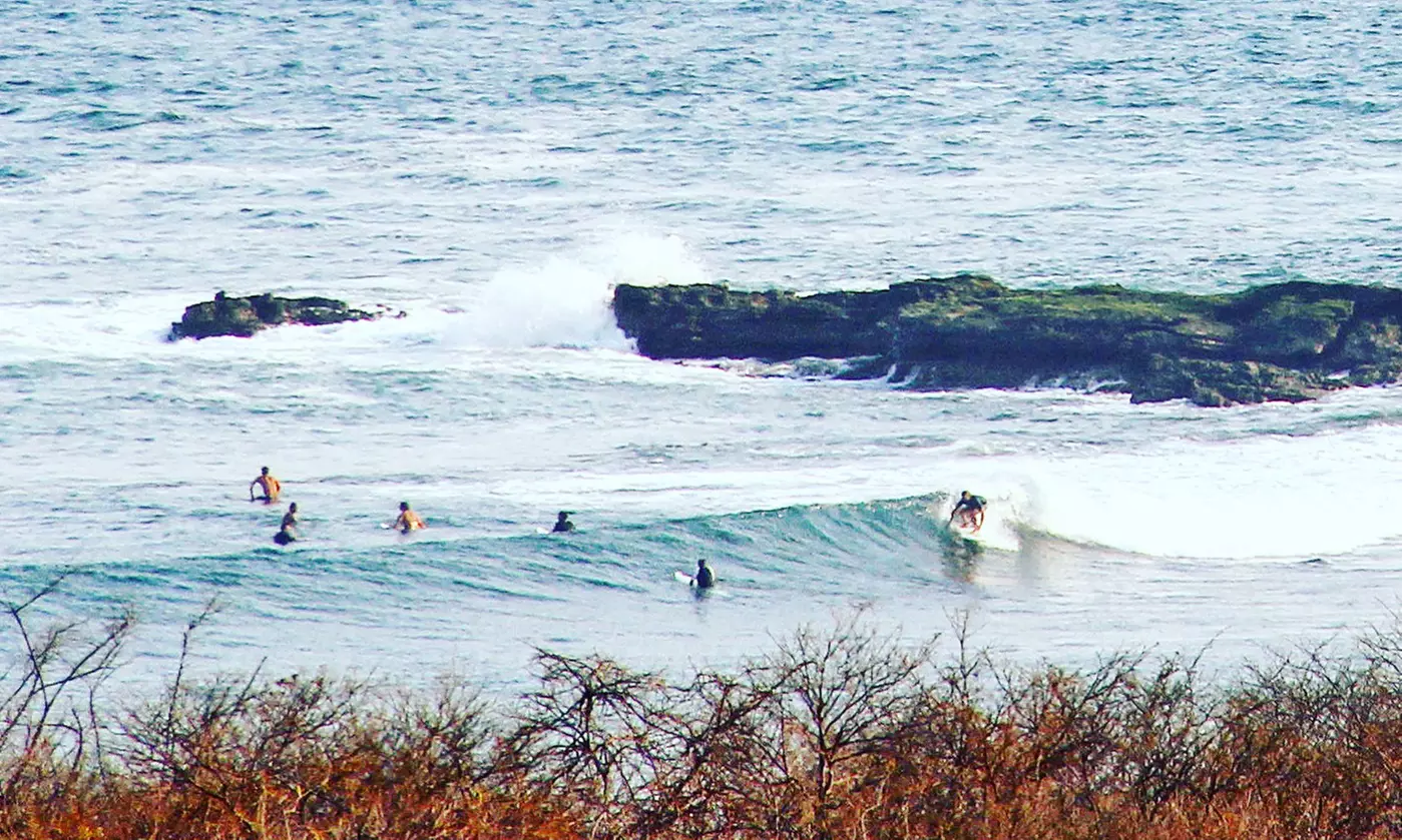 Surf Ranch Resort - Popoyo, Nicaragua