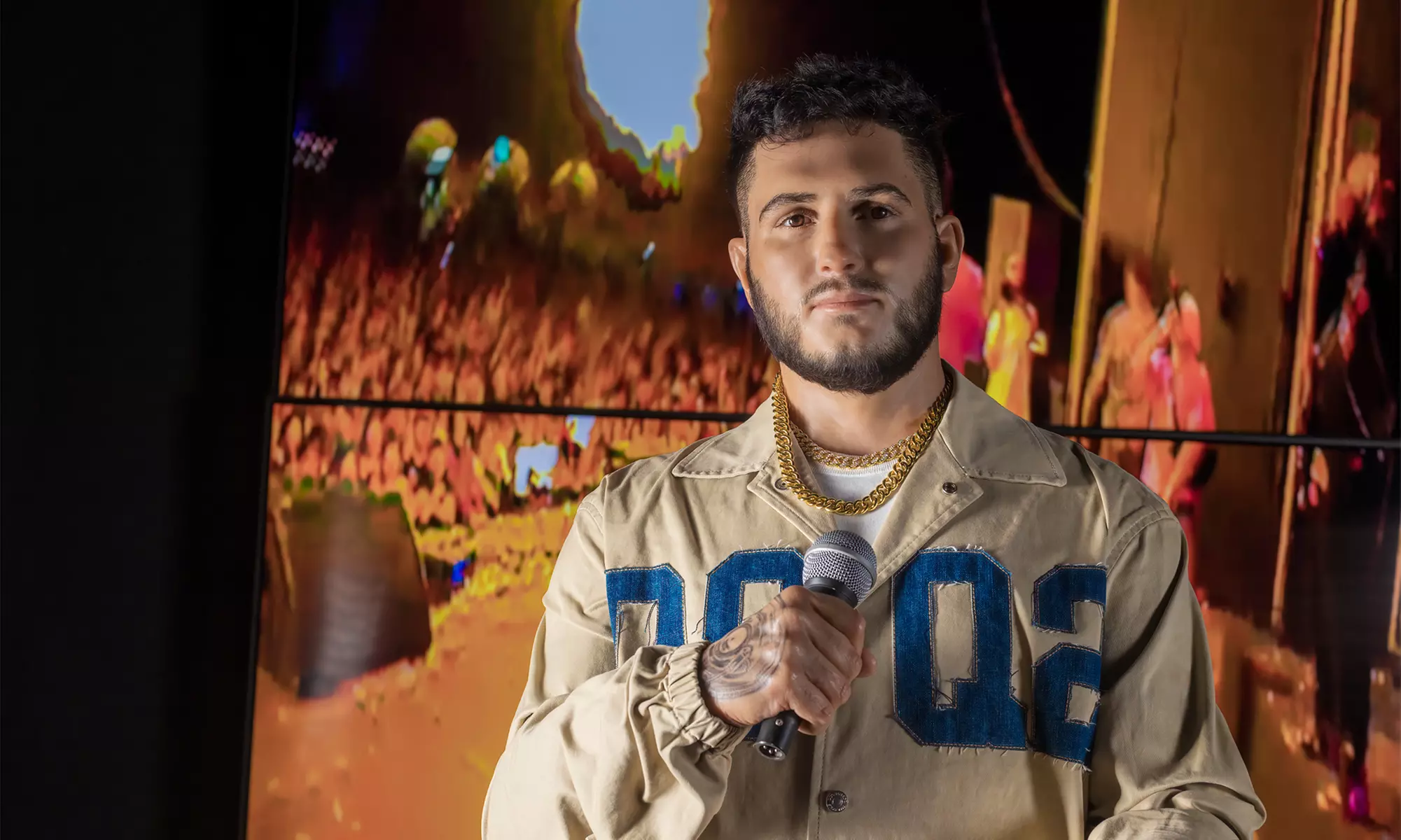 Conoce a tus famosos favoritos: entrada al Museo de Cera de Madrid