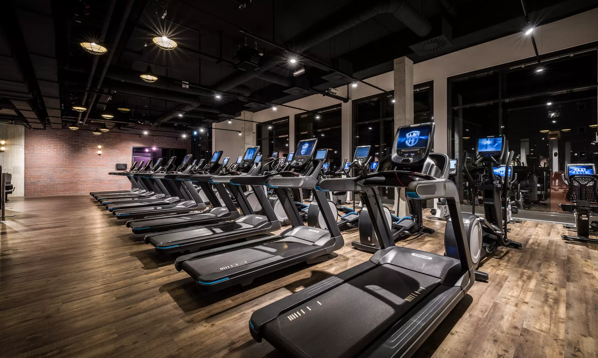 3 bis 24 Monate nach Wahl: Clubmitgliedschaft Fitness First