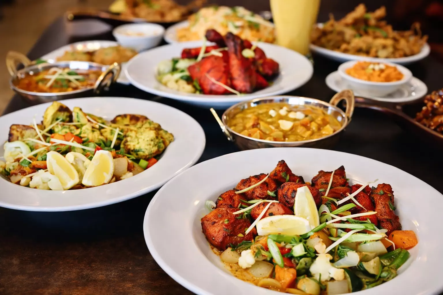 Spice Up Your Life: Voucher $20, $30 or $50 Towards Himalayan Cuisinee at Fishtail Cuisine (Up to 33% Off)
