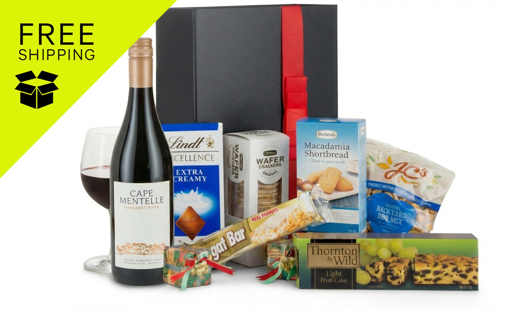 Valentines Day Hampers Free Shipping